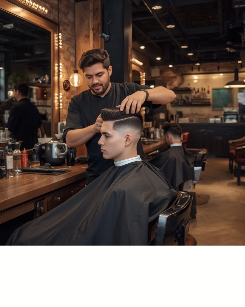 Los mejores cortes de pelo para hombre en Madrid 2026 (Guía actualizada)